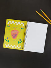 Random Crap 6x8 Spiral Notebook