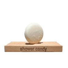Shower Candy Wood Soap Tray 6"
