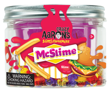 Crazy Aaron’s Slime with Charmers