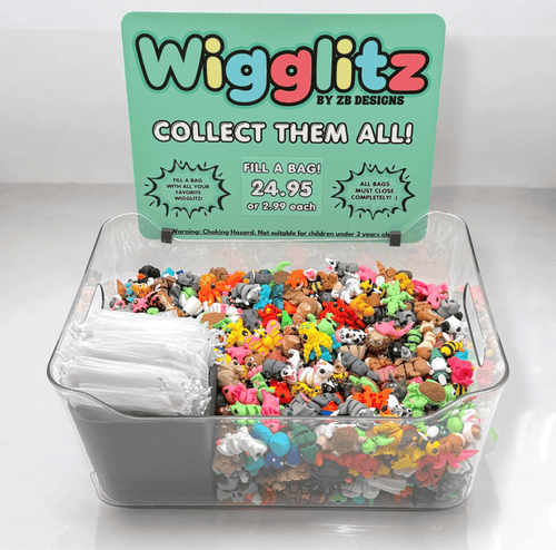 Individual Wigglitz