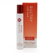 Mixologie Rollerball Perfume Oil Roll-On