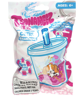 Tsunameez Blind Box - Cutie Collection – Green Hippo Gifts