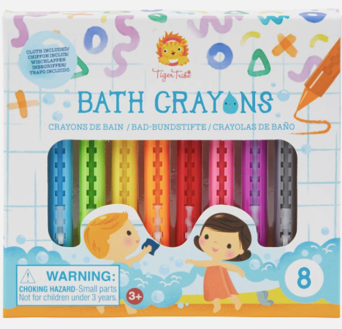 Bath Crayons