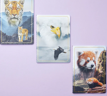 Wild Masterpieces Notebook Collection