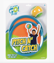 Get Outside Go!™ Pitch N Catch Playset
