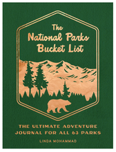 The National Parks Bucket List