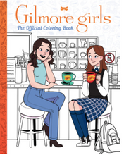 Gilmore Girls: The Official Coloring Book