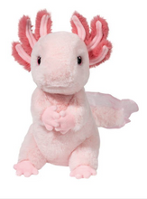 Luisa Axolotl Soft Plush