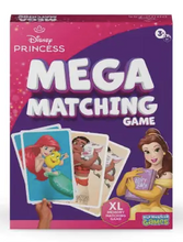 Mega Matching Game - Disney Princess