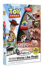 Colorforms® Movable Sticker Disney Toy Story Box Set