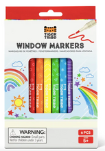 Window Markers