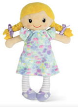 Charlie Mini Rag Doll