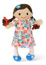 Matilda Mini Rag Doll