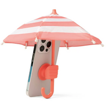 Modern Monkey Phone Umbrella and Stand