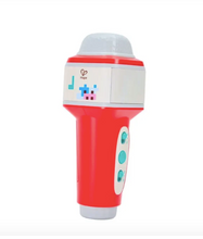 Popstar Pixel Microphone