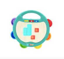 Pixel Beat Tambourine Toy