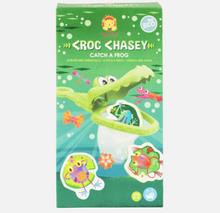 Croc Chasey Game