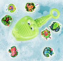 Croc Chasey Game