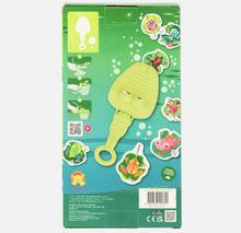 Croc Chasey Game