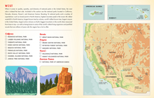 The National Parks Bucket List