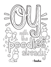 Gilmore Girls: The Official Coloring Book