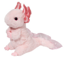 Luisa Axolotl Soft Plush