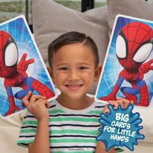 Mega Matching Game - Marvel Spidey and His Amazing Friends