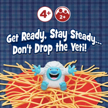 Yeti in My Spaghetti Board Game
