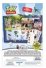 Colorforms® Movable Sticker Disney Toy Story Box Set