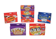Five Crowns Collection 4 Game Bundle Card Game