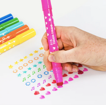 Duel-Tip Stamp Markers