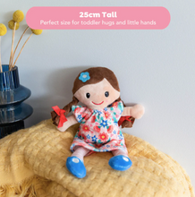 Matilda Mini Rag Doll
