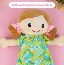 Nellie Mini Rag Doll