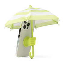 Modern Monkey Phone Umbrella and Stand
