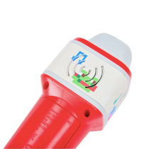 Popstar Pixel Microphone