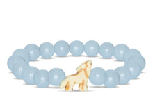 The Scout Bracelet - Track a Wolf