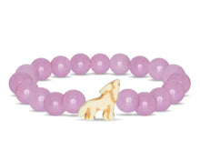 The Scout Bracelet - Track a Wolf