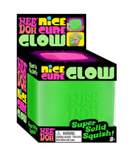 NeeDoh Glow Nice Cube