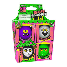 Nee Doh Squishkins Haunted House