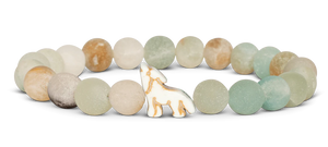 The Scout Bracelet - Track a Wolf