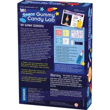 Space Gummy Candy Lab