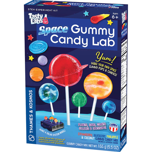 Space Gummy Candy Lab