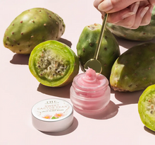Sweet Cactus Pear Lip Drench Jelly Sleep Mask
