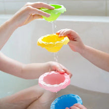 Stack & Pour Bath Egg