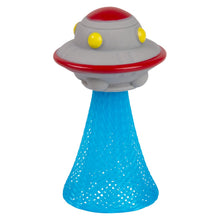 Pop-Coil Spaceship