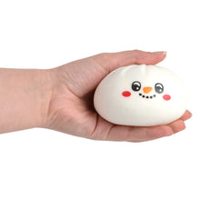 Christmas Squish and Stretch Dumplings 3.5"