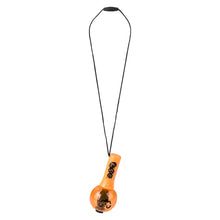 Jack-O-Lantern Light Up Spinning Wand Necklace