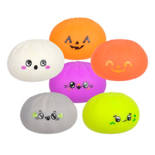 Halloween Squish and Stretch Dumplings 3.5"