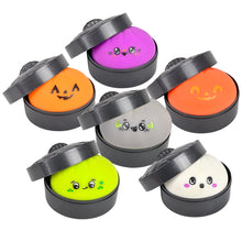 Halloween Squish and Stretch Dumplings 3.5"