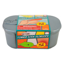 Tinned Fish Flingers